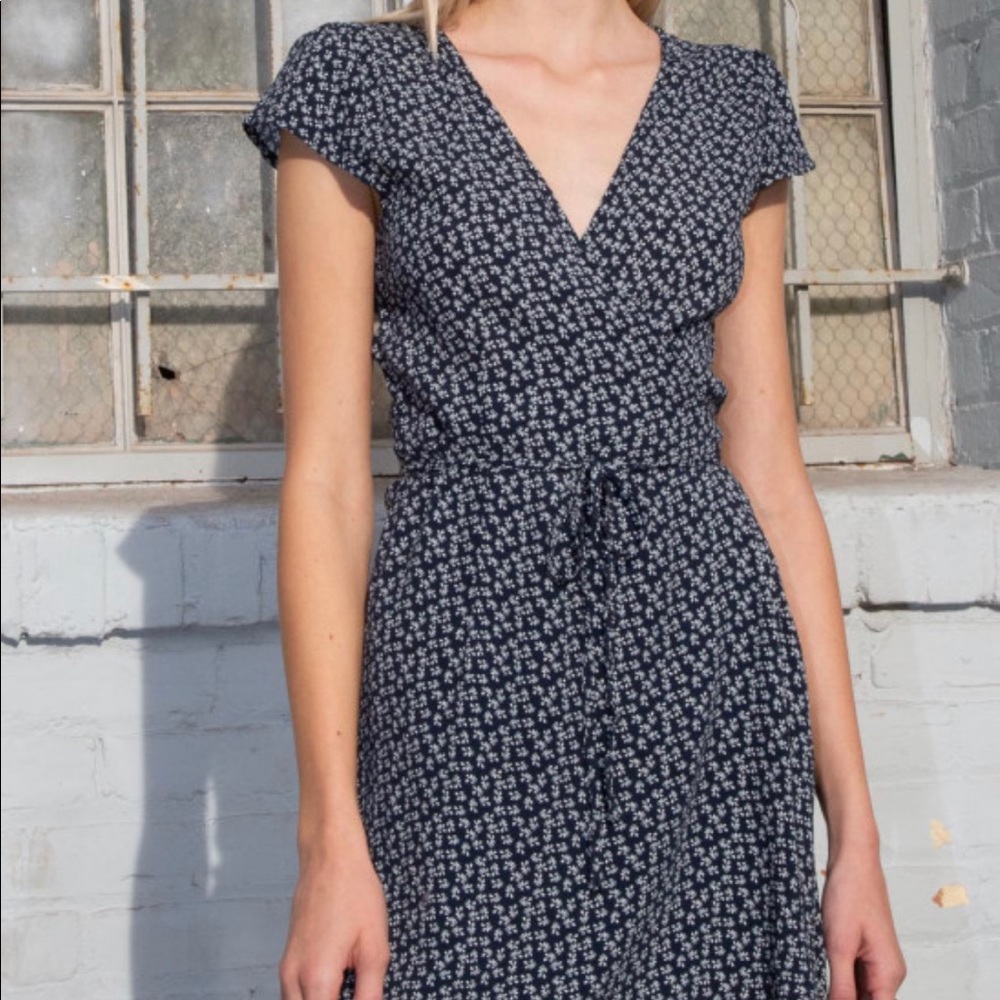 Brandy Melville Wrap Dress